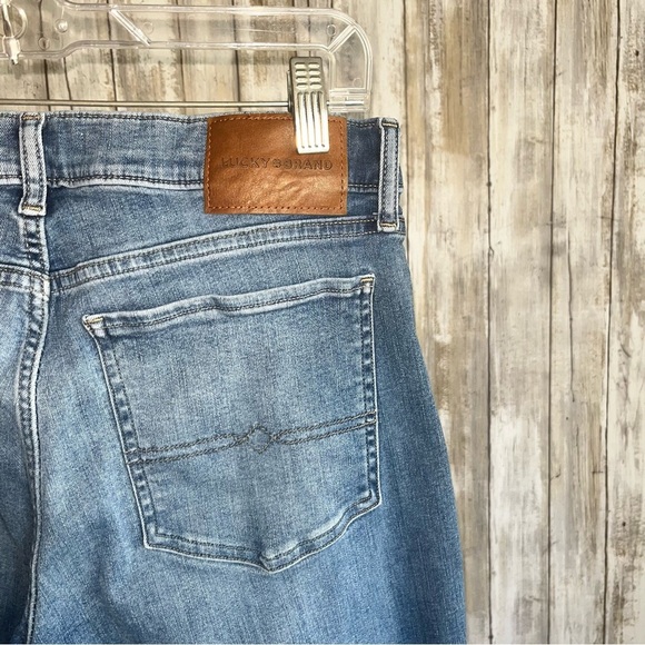 Lucky Brand Sweet Mid Rise Boot - Picture 5 of 8